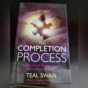 Book about healing trauma by Teal Swan